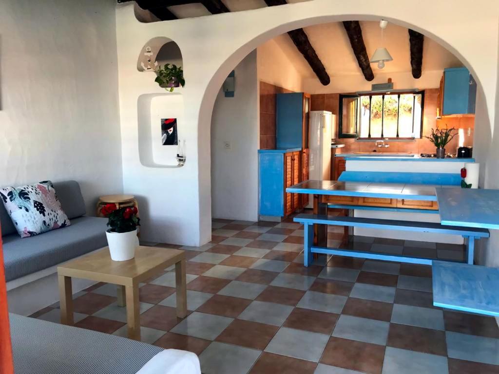 La Perla De La Ostra Villa Platja de l’Almadrava Екстериор снимка