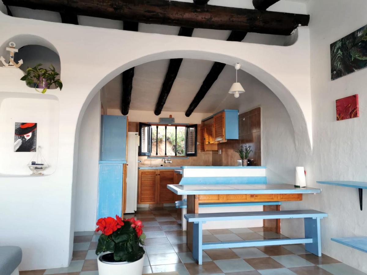 La Perla De La Ostra Villa Platja de l’Almadrava Екстериор снимка