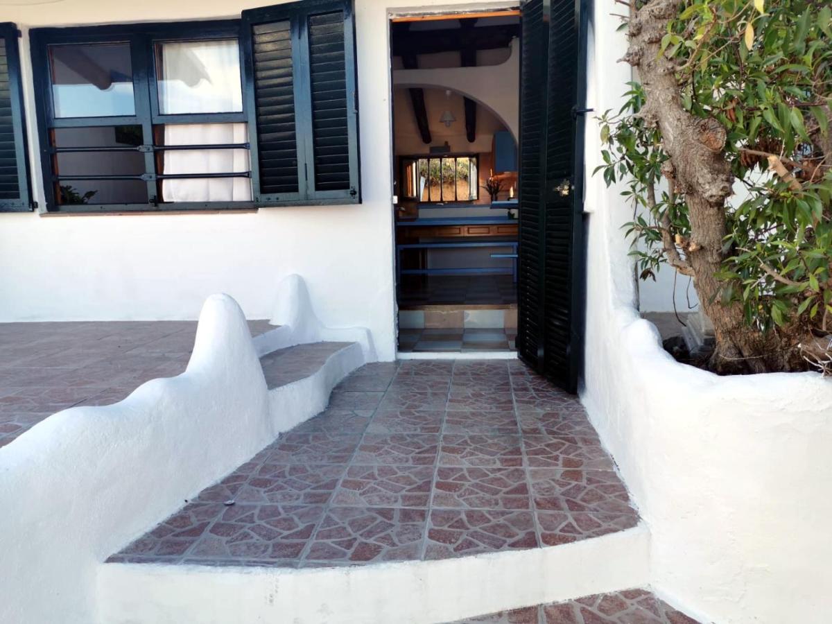 La Perla De La Ostra Villa Platja de l’Almadrava Екстериор снимка