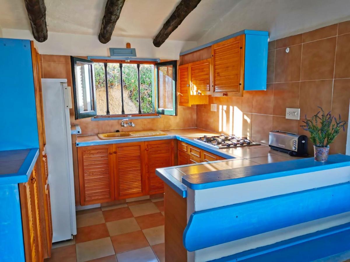 La Perla De La Ostra Villa Platja de l’Almadrava Екстериор снимка