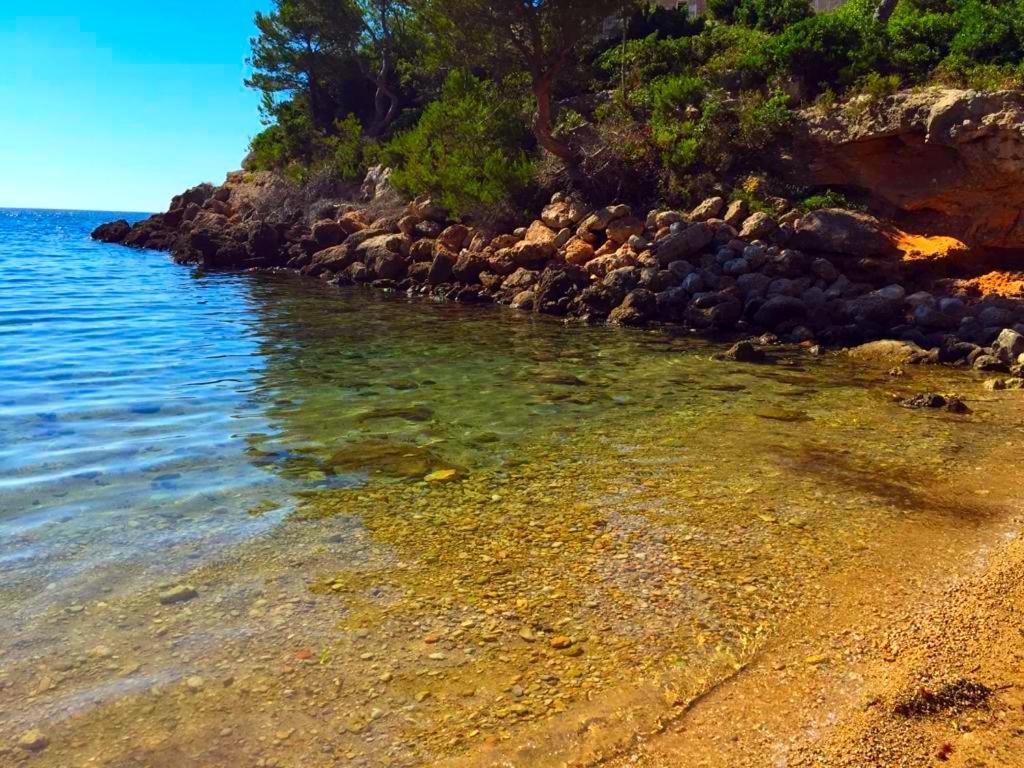 La Perla De La Ostra Villa Platja de l’Almadrava Екстериор снимка
