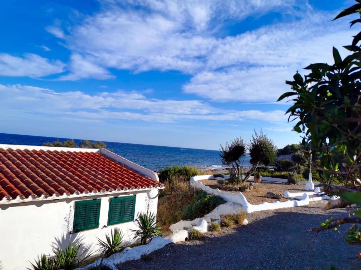 La Perla De La Ostra Villa Platja de l’Almadrava Екстериор снимка