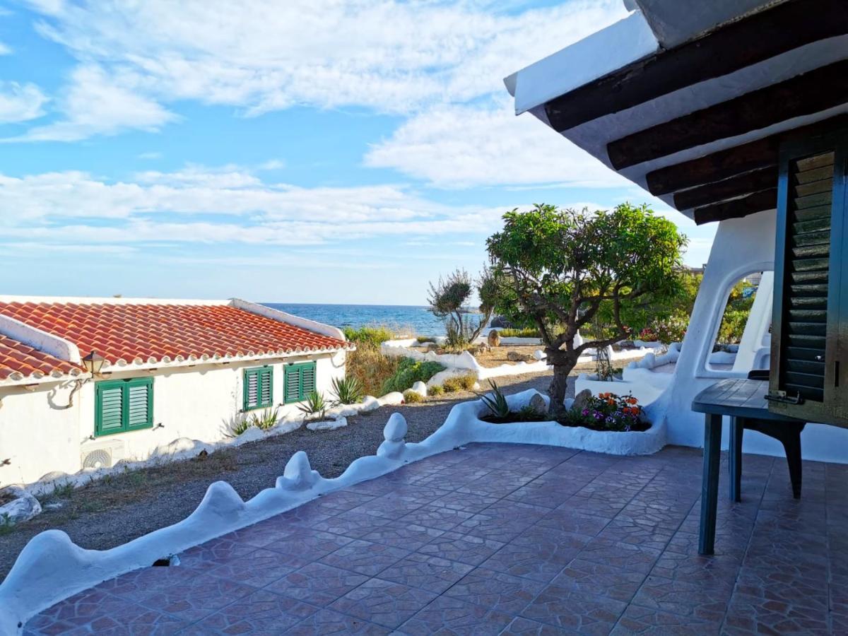 La Perla De La Ostra Villa Platja de l’Almadrava Екстериор снимка
