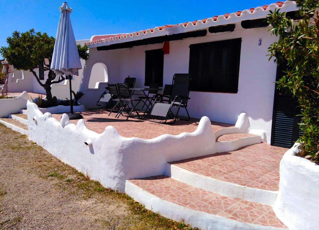 La Perla De La Ostra Villa Platja de l’Almadrava Екстериор снимка