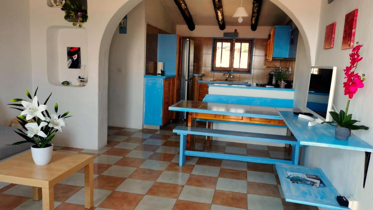 La Perla De La Ostra Villa Platja de l’Almadrava Екстериор снимка