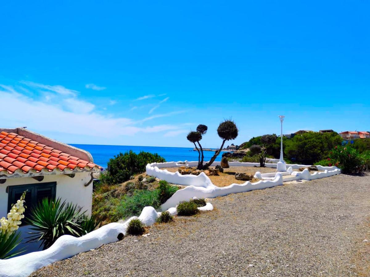 La Perla De La Ostra Villa Platja de l’Almadrava Екстериор снимка