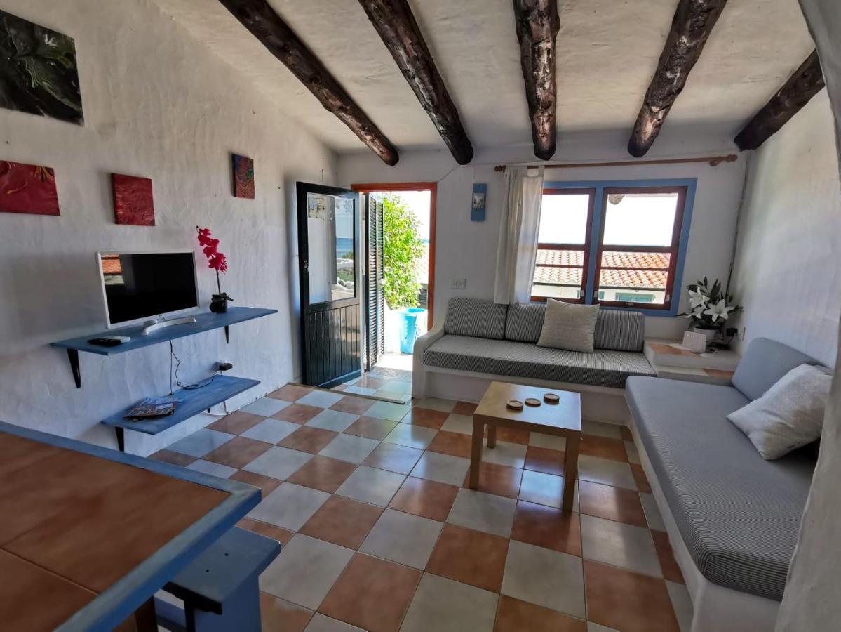 La Perla De La Ostra Villa Platja de l’Almadrava Екстериор снимка