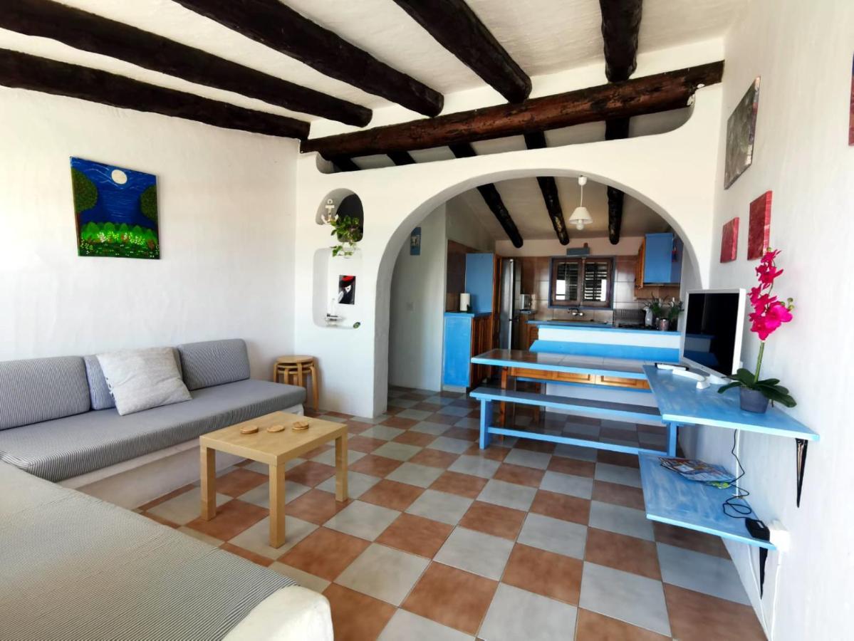 La Perla De La Ostra Villa Platja de l’Almadrava Екстериор снимка